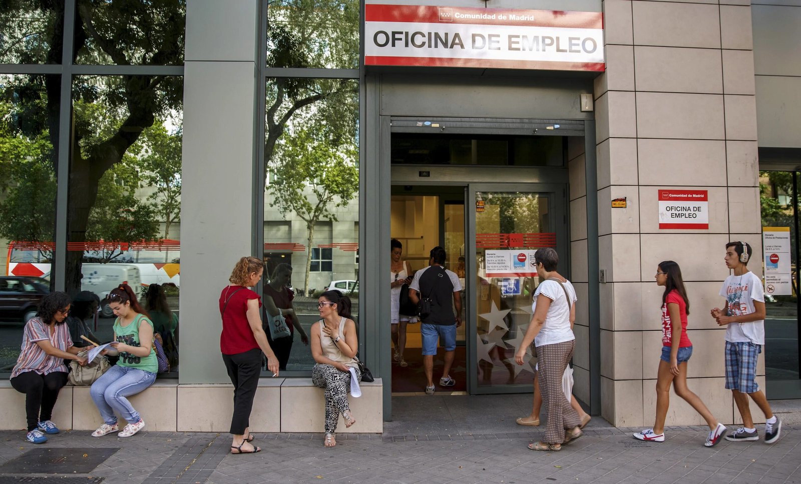 Nuevas ofertas de empleo del SEPE con contrato fijo