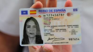 Qué es el DNI permanente y a partir de qué edad te lo dan