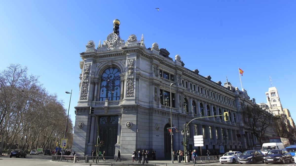 Banco de España viviendas