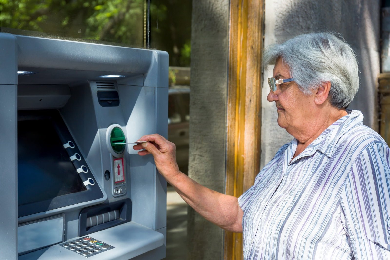 los bancos confirman las fechas de ingreso de las pensiones en julio