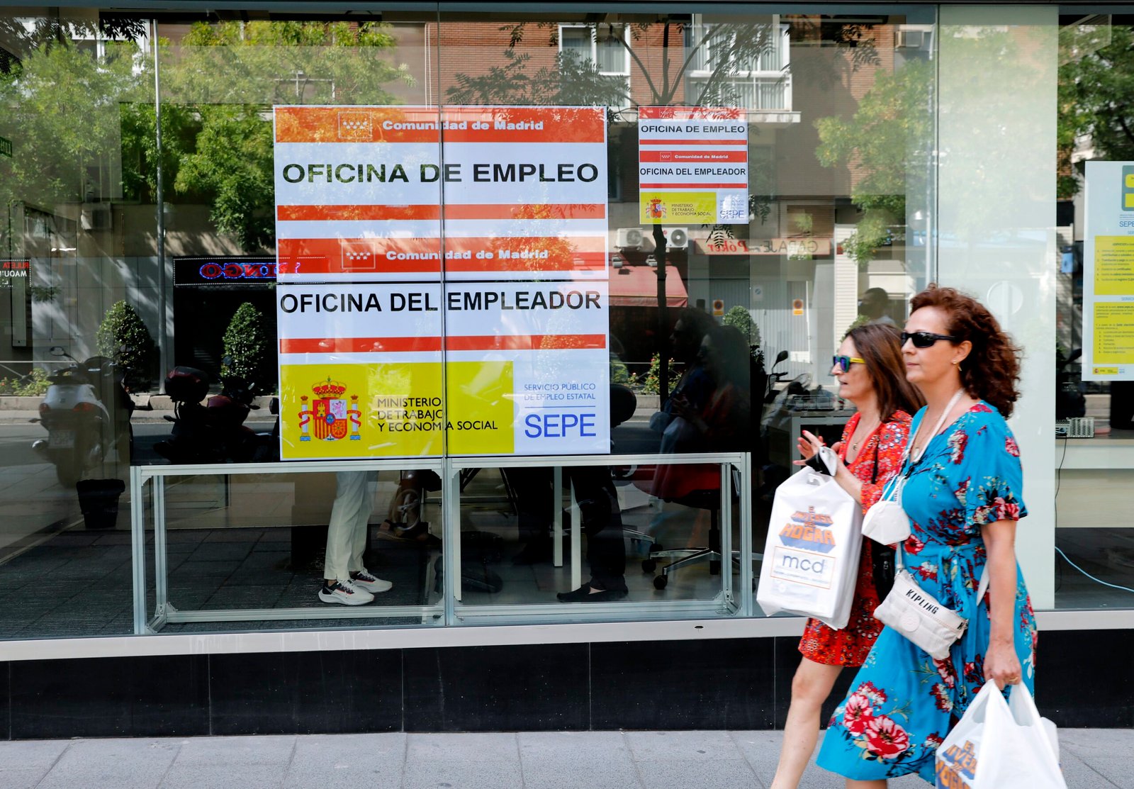 El compromiso actividad del SEPE se trata de un acuerdo para garantizar que el sistema cubra a la persona que se quede sin empleo.