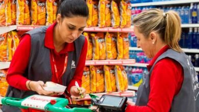 Alcampo acaba de publicar 400 ofertas de empleo para trabajar en sus supermercados y cubrir diferentes puestos.