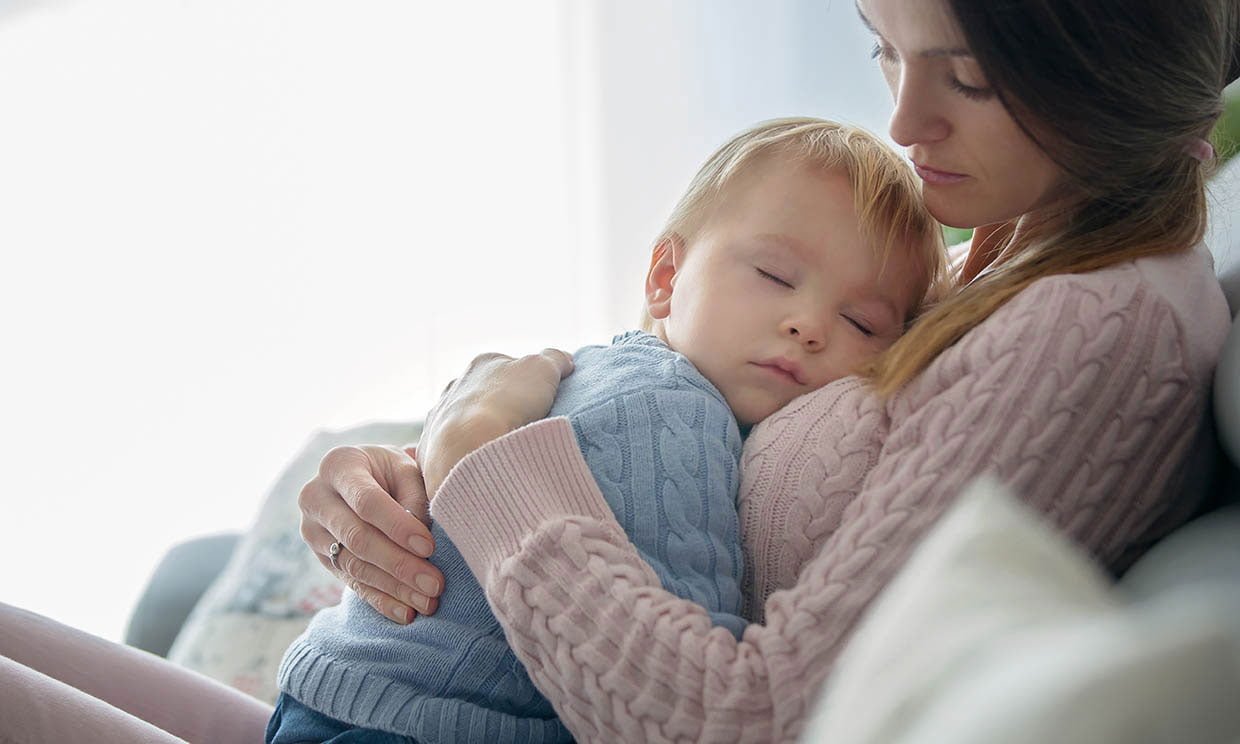 Faltar al trabajo por enfermedad de hijos