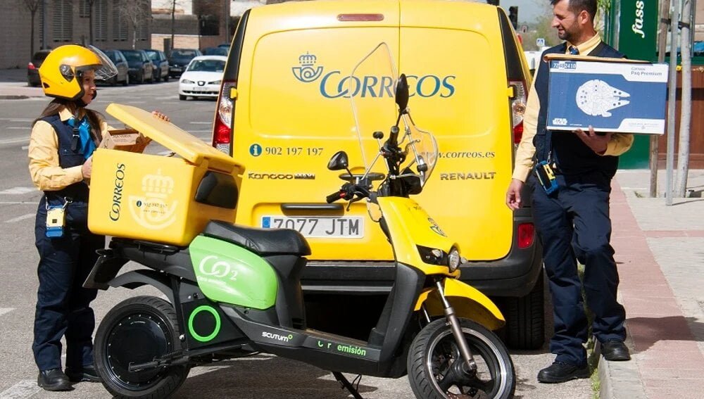 Correos anuncia miles de contratos para la campaña de Navidad 2023