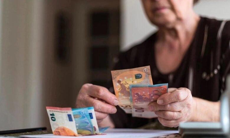 Fechas de pago de la pensiones de diciembre de 2023