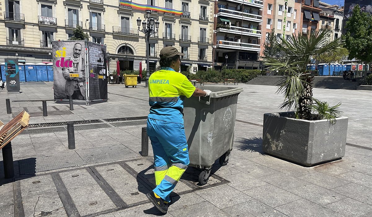 La empresa FCC Medio Ambiente busca personal