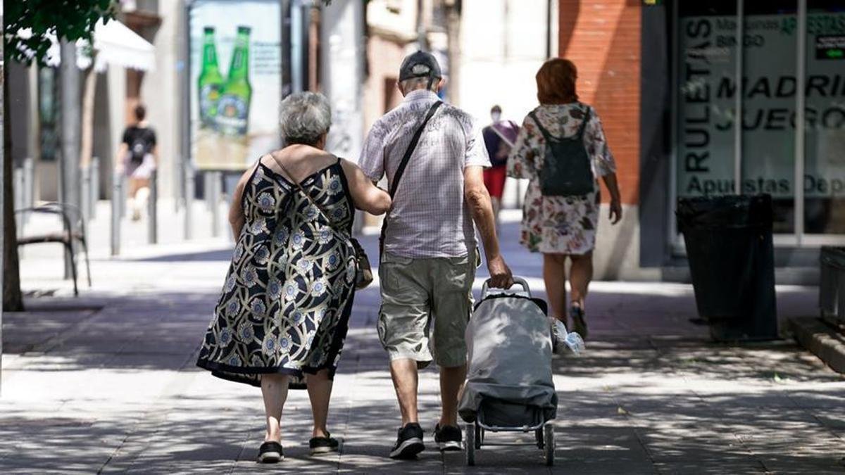 La Seguridad Social sitúa en un 4% la subida de las pensiones para 2024