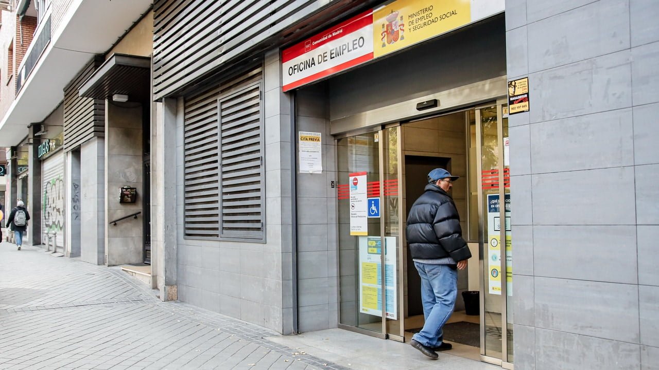 Así puedes cobrar esta ayuda del SEPE de 480 euros hasta llegar a la jubilación