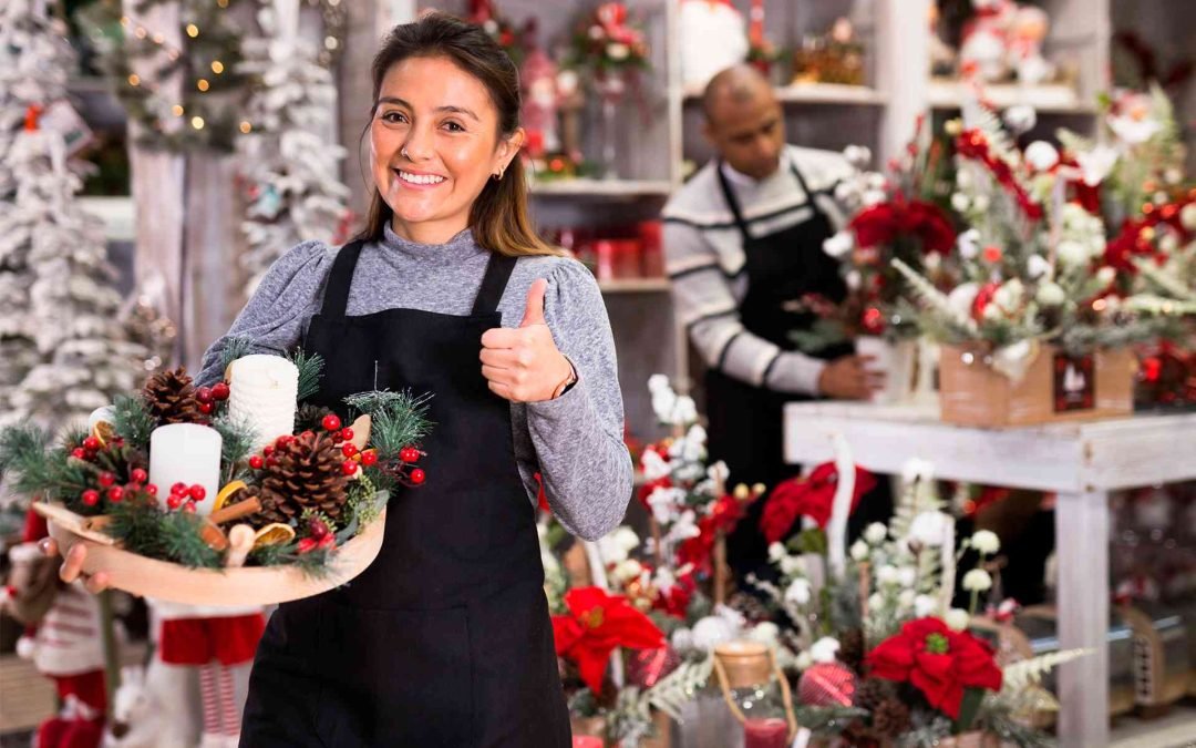 Estos son los puestos de trabajo más demandados para Navidad