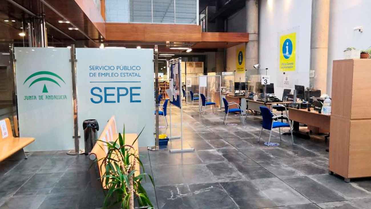 Renovación del subsidio de desempleo del SEPE