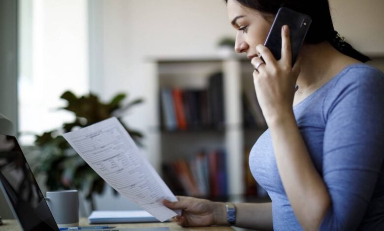 Hacienda modifica el horario para la declaración de la Renta por teléfono