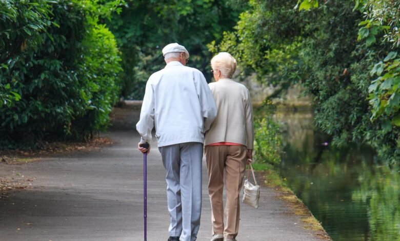 Subida y revalorización de las pensiones en 2024