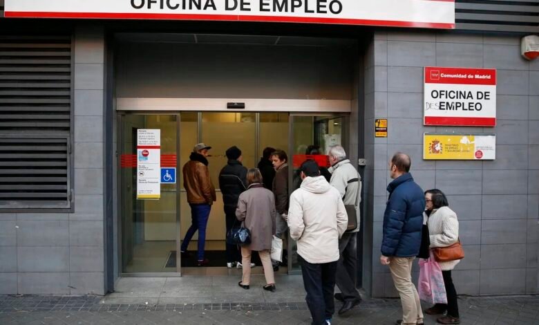 demanda de empleo