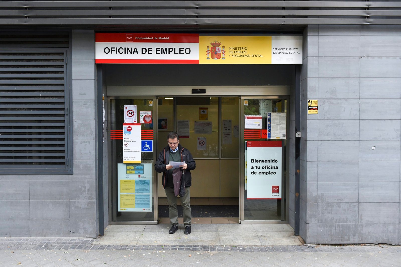 Cambios en el subsidio del SEPE de 480€: así es desde febrero