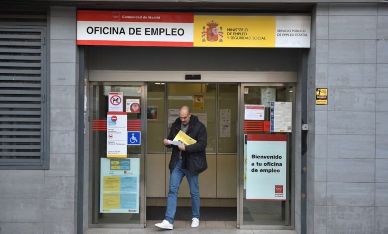 Aviso del SEPE a los trabajadores recién desempleados en España