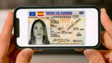 Próximamente, el DNI móvil se podrá acceder mediante un QR autenticado electrónicamente por la Policía