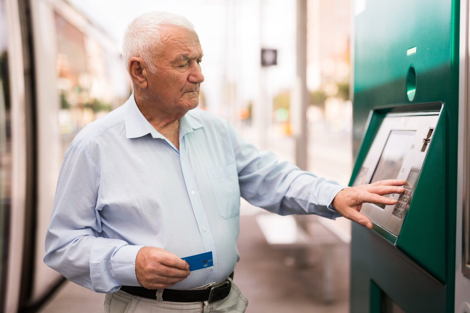 Este es el importe de las pensiones de la Seguridad Social para 2024