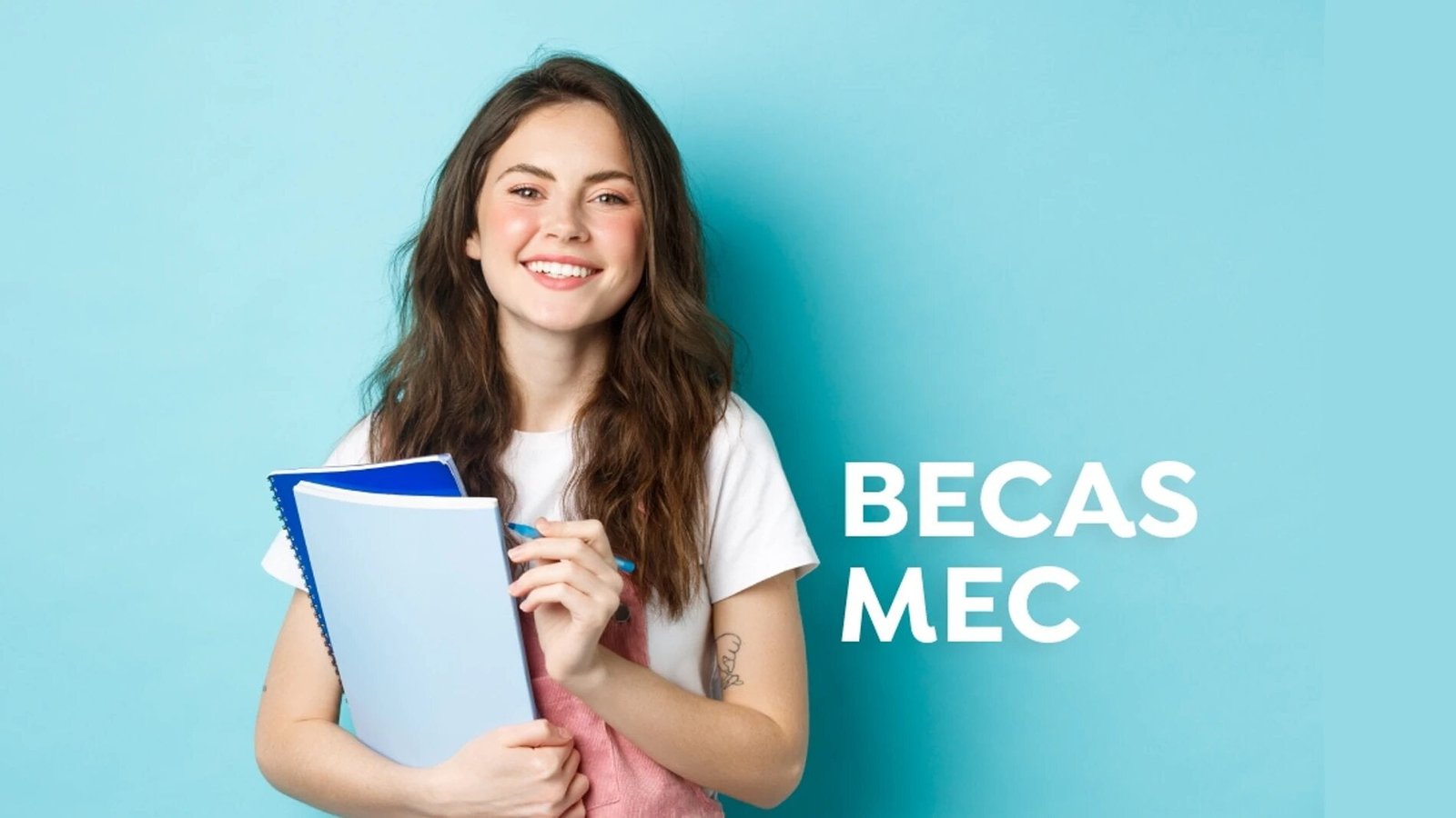 Becas MEC