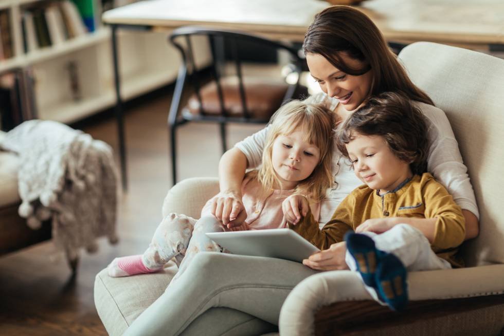 Deducción por ascendiente con dos hijos separado o sin vínculo matrimonial en 2024