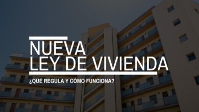 Ley de vivienda