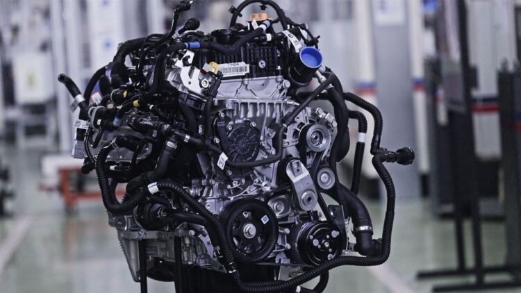 El nuevo motor de Mercedes que revoluciona la conducción híbrida 1 nuevo motor mercedes cla