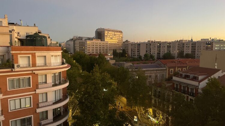 Vivir en Madrid es todavía posible. Las zonas no prohibitivas donde puedes comprarte un casa 1 Vivir en Madrid es todavía posible. Las zonas no prohibitivas donde puedes comprarte un casa