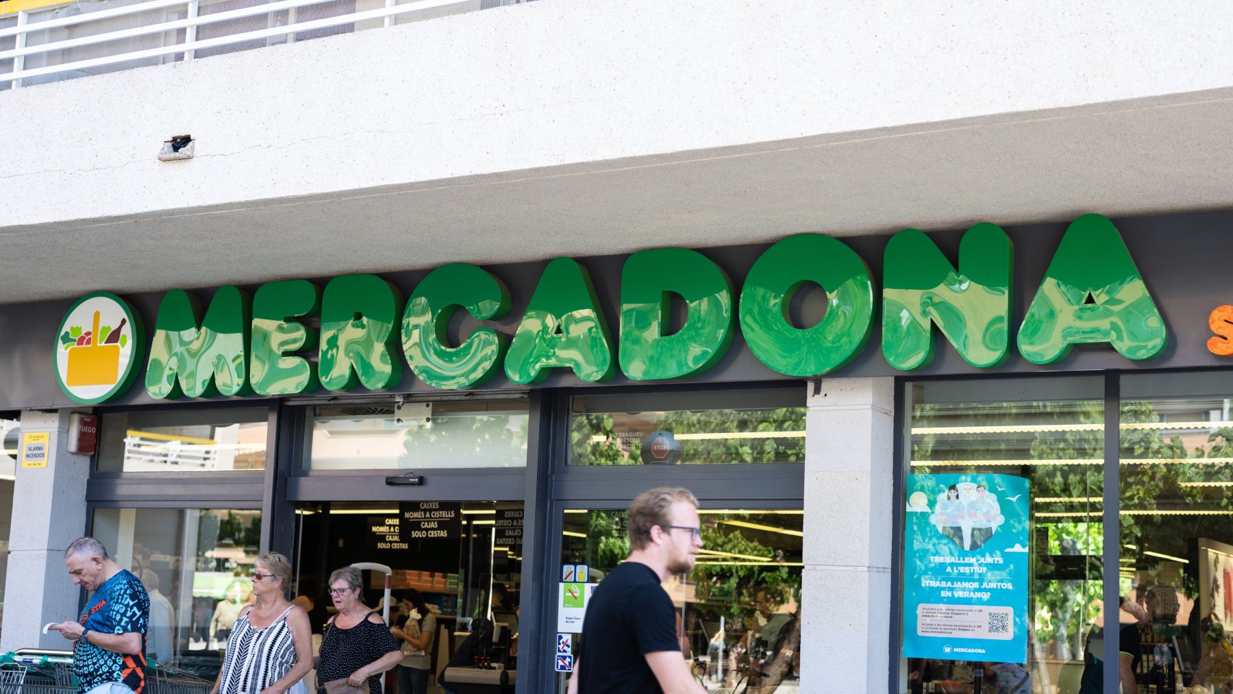 Momento de la semana en que Mercadona baja los precios