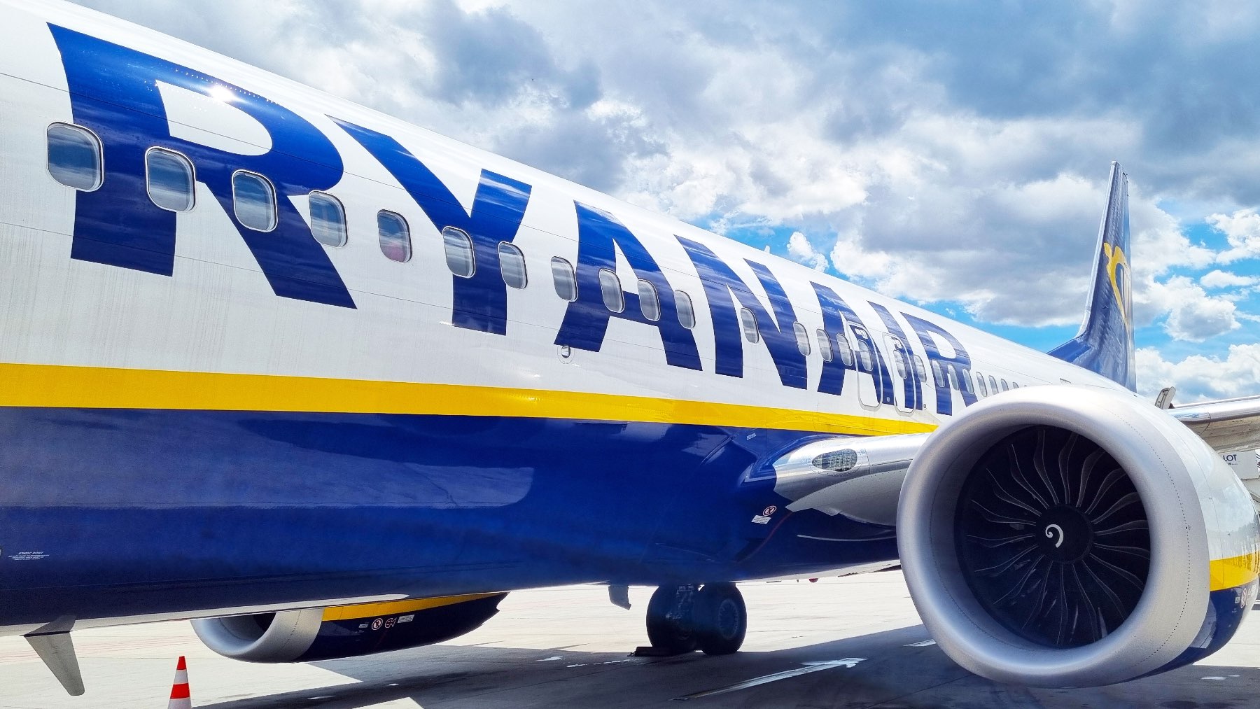 Ryanair: estos son sus ultimos 3 cambios