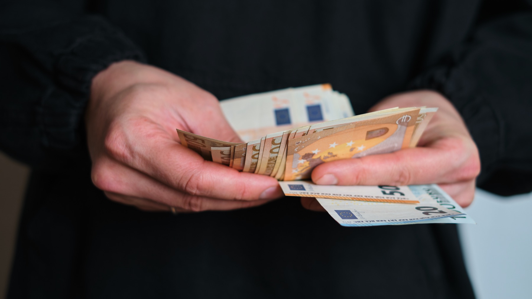 El nuevo limite para los pagos en efectivo