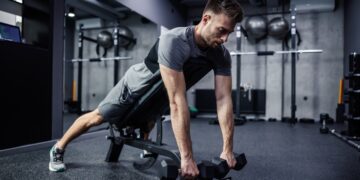 La mejor proteina para ganar masa muscular