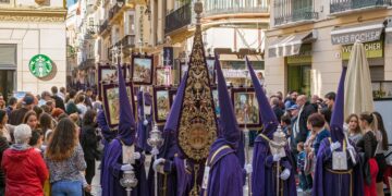 La AEMET confirma el tiempo que hara para la Semana Santa de 2025