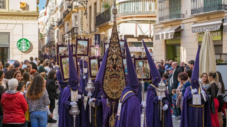 La AEMET confirma el tiempo que hará para la Semana Santa de 2025 1 La AEMET confirma el tiempo que hara para la Semana Santa de 2025