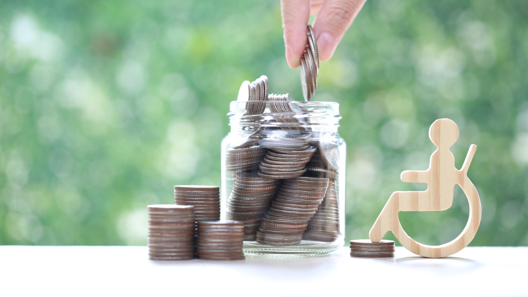 Conoce la ayuda del SEPE: 480€ al mes para personas con discapacidad si cumplen este requisito