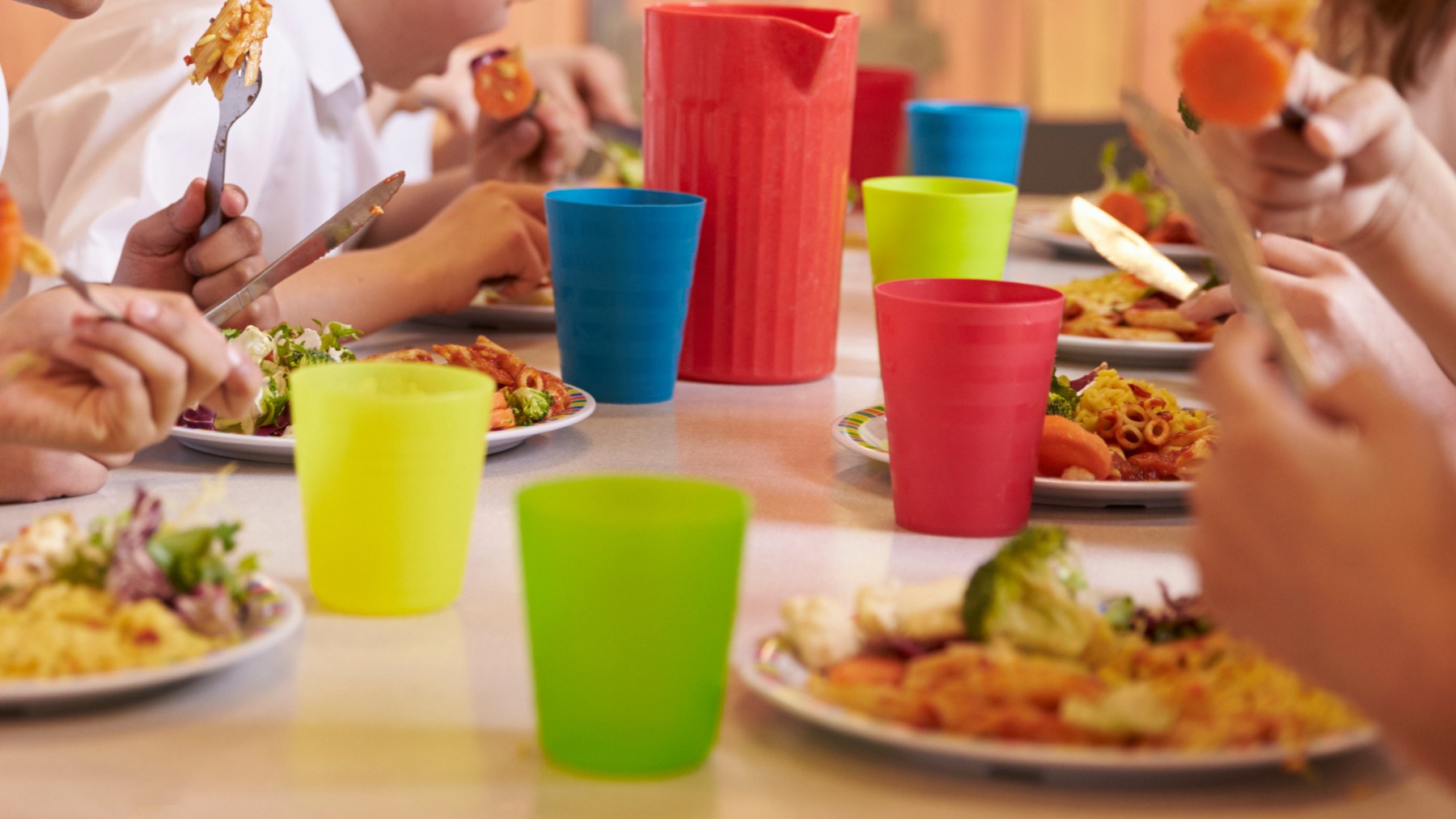 Solicita ya la beca comedor de Bonpreu: disponible para 115 escuelas en Cataluña