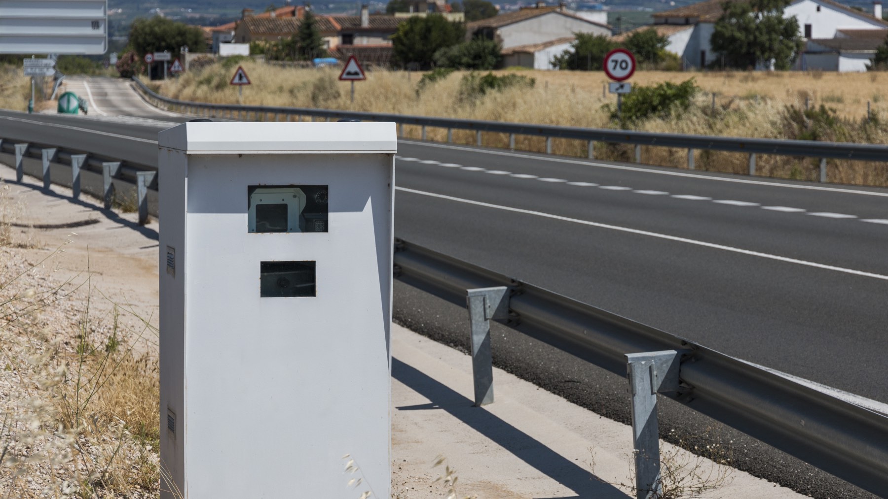 Nuevo radar en las carreteras: la DGT lanza un sistema novedoso