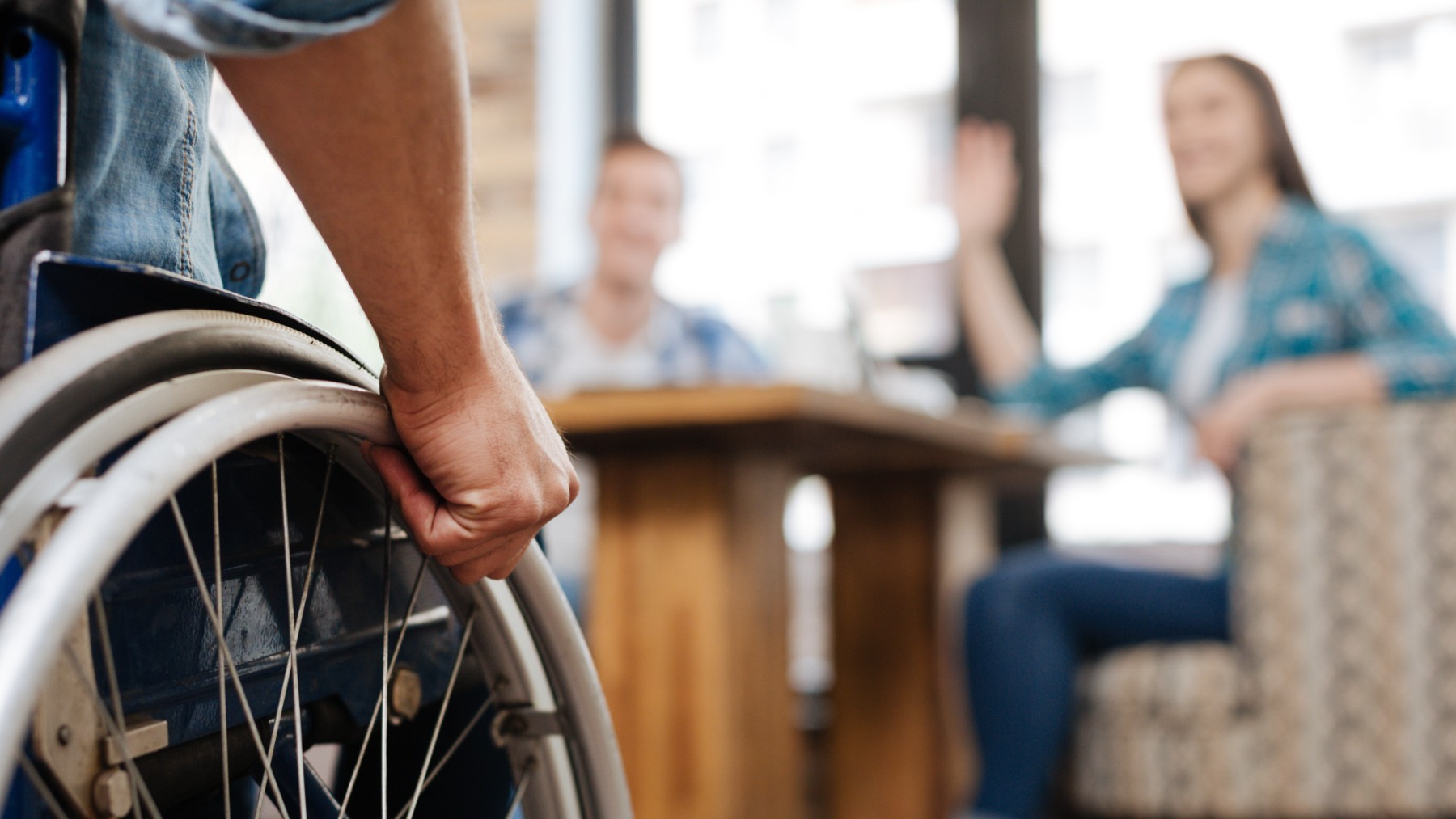 Es oficial: estas son las pensiones que pueden pedir las personas con discapacidad en 2025