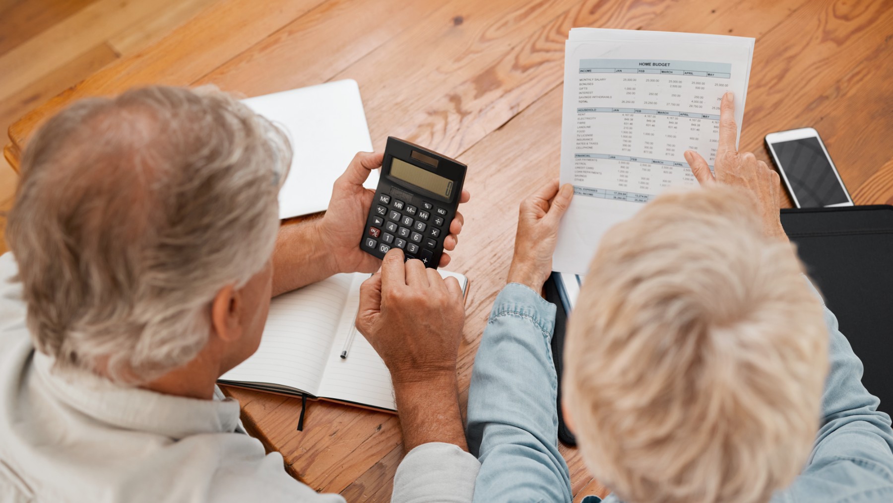 Estas son las diferentes pensiones que podrás solicitar en España este 2025