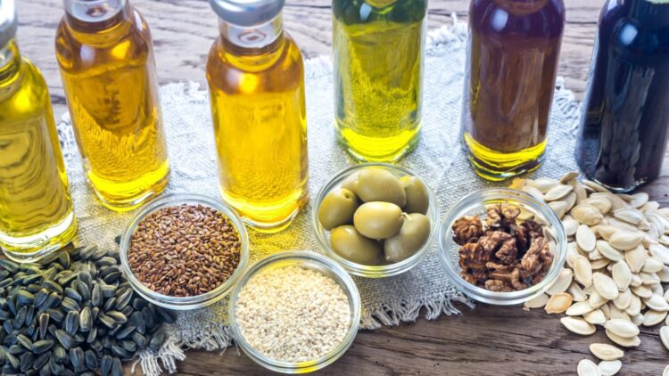 Adiós al aceite de oliva y de girasol: esta es la mejor opción con más omega-3 1 Adiós al aceite de oliva y de girasol: esta es la mejor opción con más omega-3.