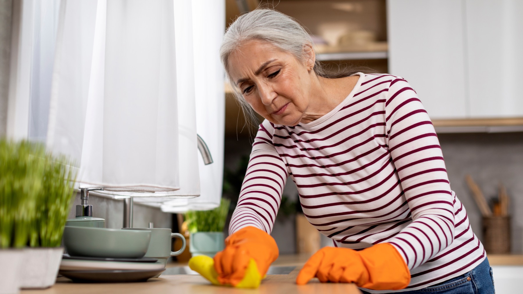 La amas de casa por fin tendran una pension de jubilacion
