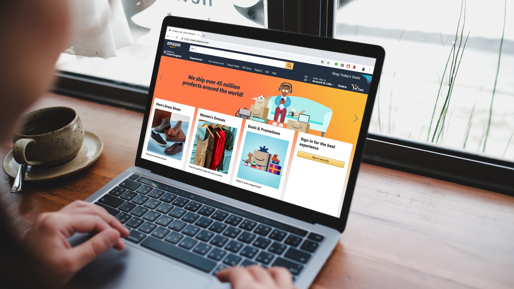 La ultima estafa que afecta a Amazon