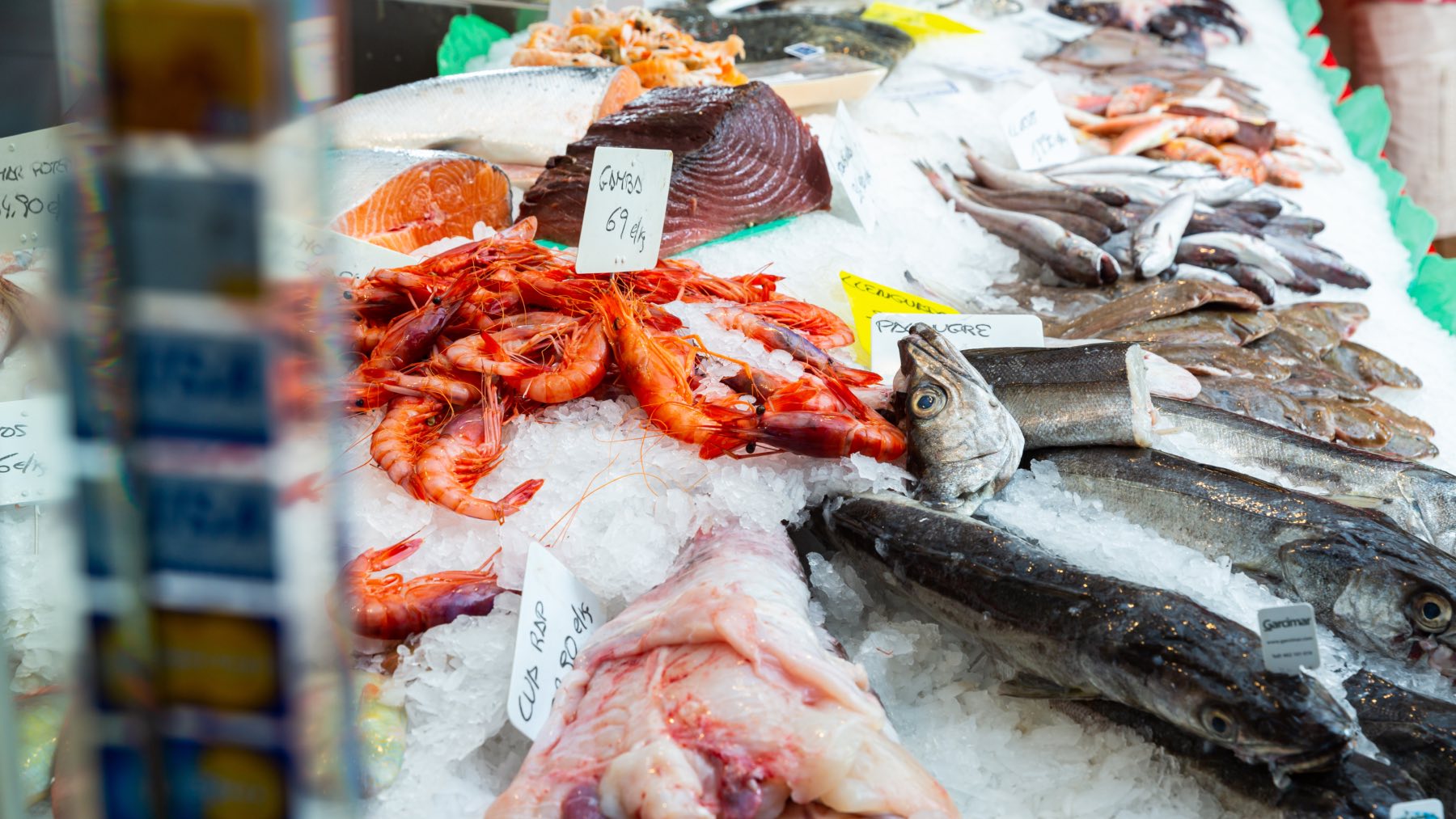 Mayor riesgo de estar afectados por el anisakis