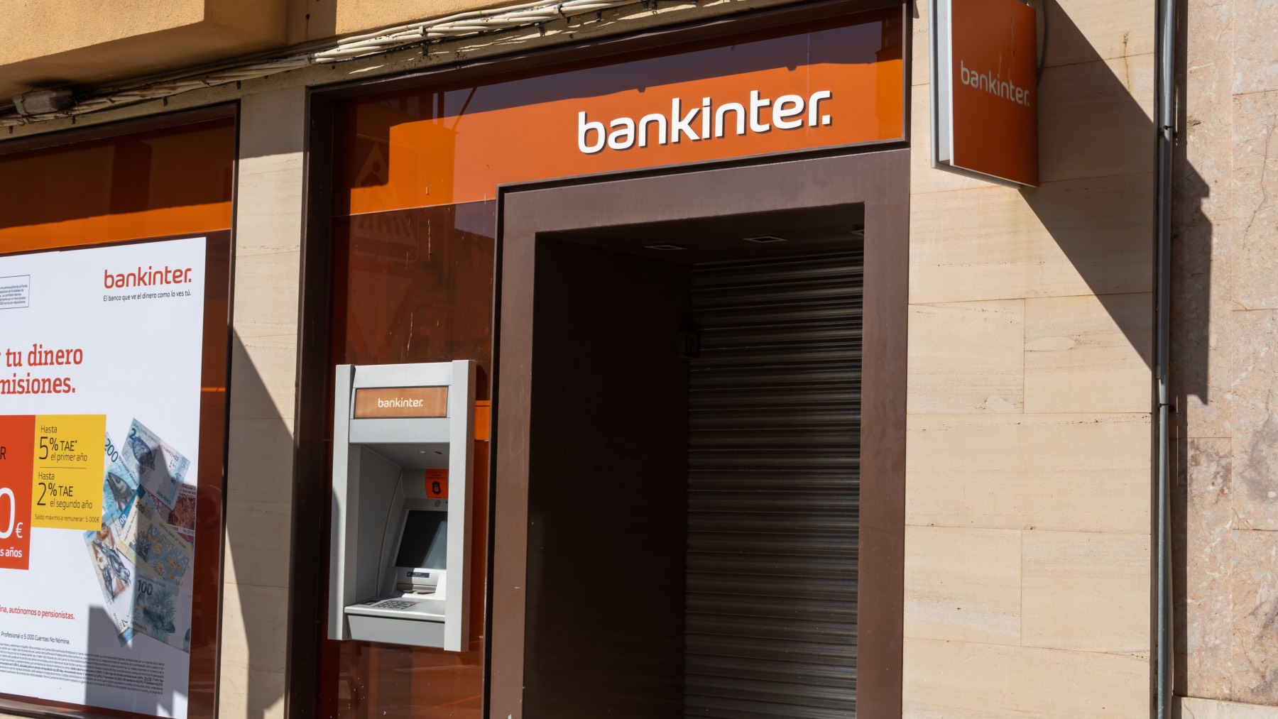 Estos son los 4 dias que van a cerrar todos los bancos en Madrid