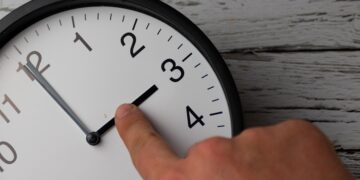 Se confirma la fecha en la que se hara el cambio de hora