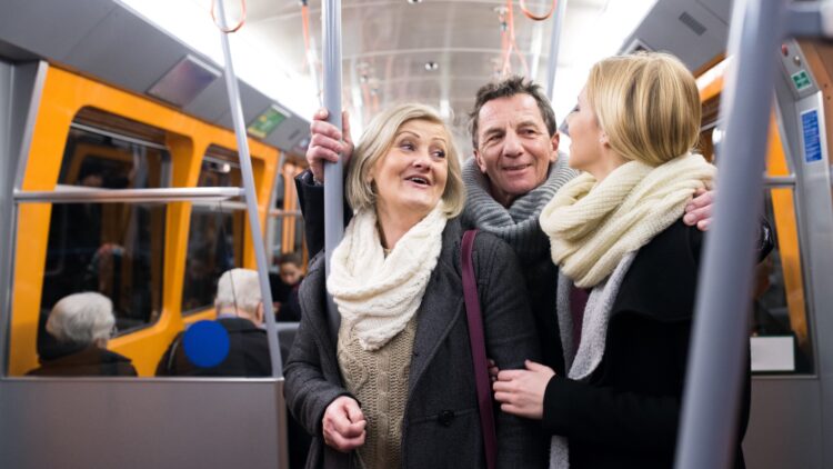 Los 5 beneficios que ofrece el carnet de pensionista 1 Los 5 beneficios que ofrece el carnet de pensionista