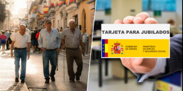 Nuevo carnet especial de la Seguridad Social para los jubilados