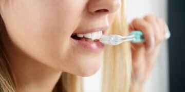 No te laves los dientes después de esto: es perjudicial.