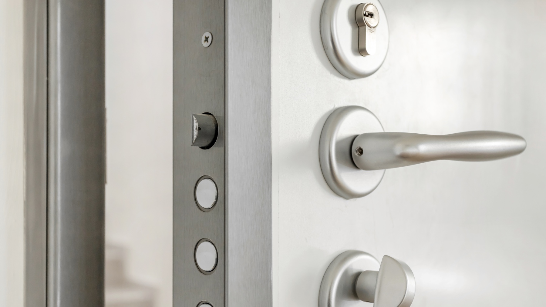 Mucho cuidado si tienes esta cerradura