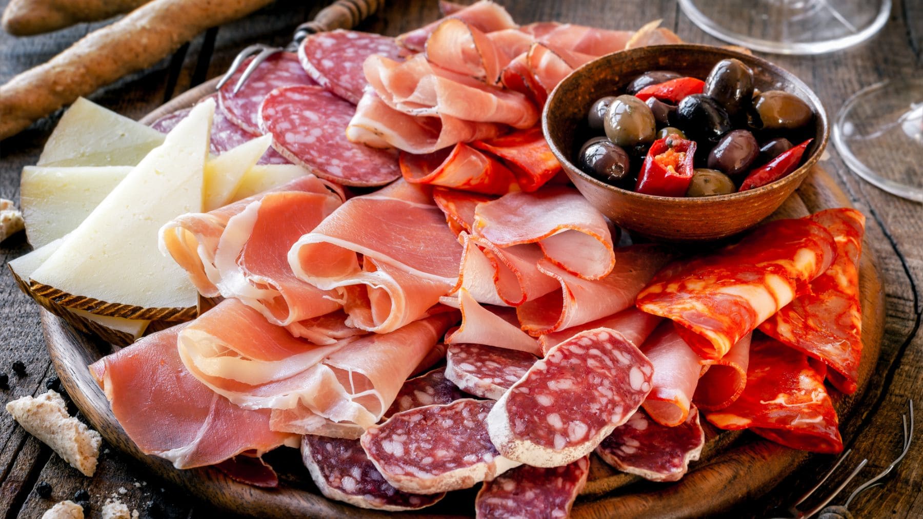 Esta es la forma correcta de conservar el embutido una vez abierto.