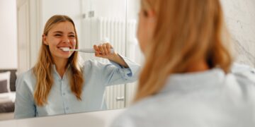 Limpiar tus dientes de forma natural es posible