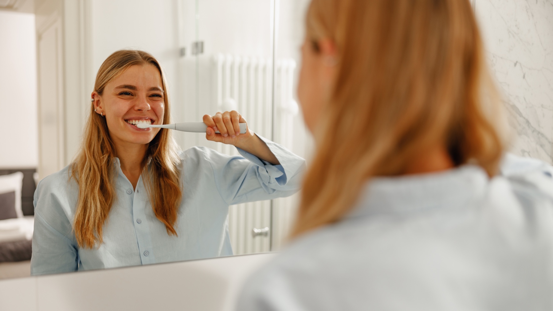 Limpiar tus dientes de forma natural es posible